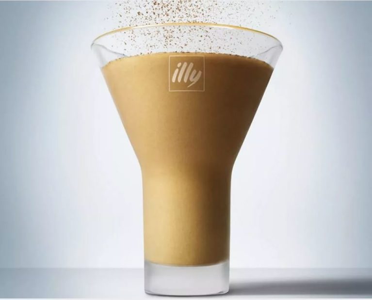 מתכון illy טירמסו אספרסו