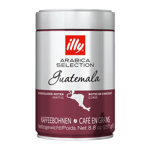 Illy Beans Arabica3