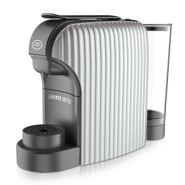 Luna Capsuls Machine 2