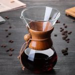 מתקן לחליטת קפה -  NL600 POUR OVER