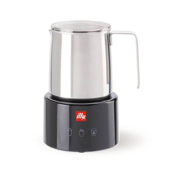 ⁦מקציף חלב אוטומטי illy⁩ – תמונה ⁦2⁩