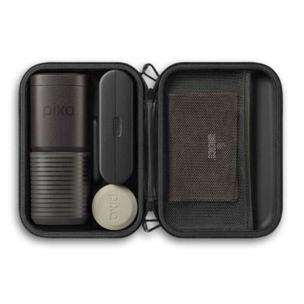 ⁦נרתיק למכונת קפה ניידת פיקסה-פרסו Pixapresso⁩ – תמונה ⁦2⁩