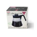קנקן הגשה לקפה Hario V60 - בנפח 1 ליטר (דגם 03)